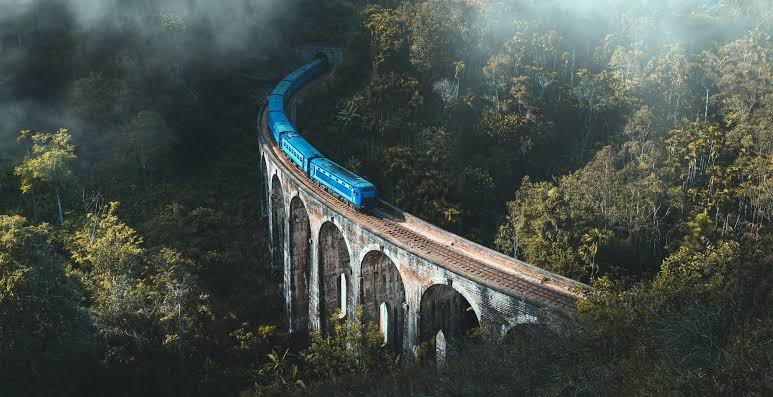 Ella Nine Arch Bridge Cover