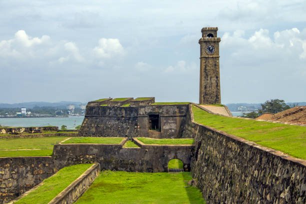 Galle Dutch Fort Cover