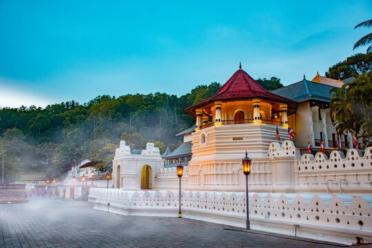 Kandy Temple Cover