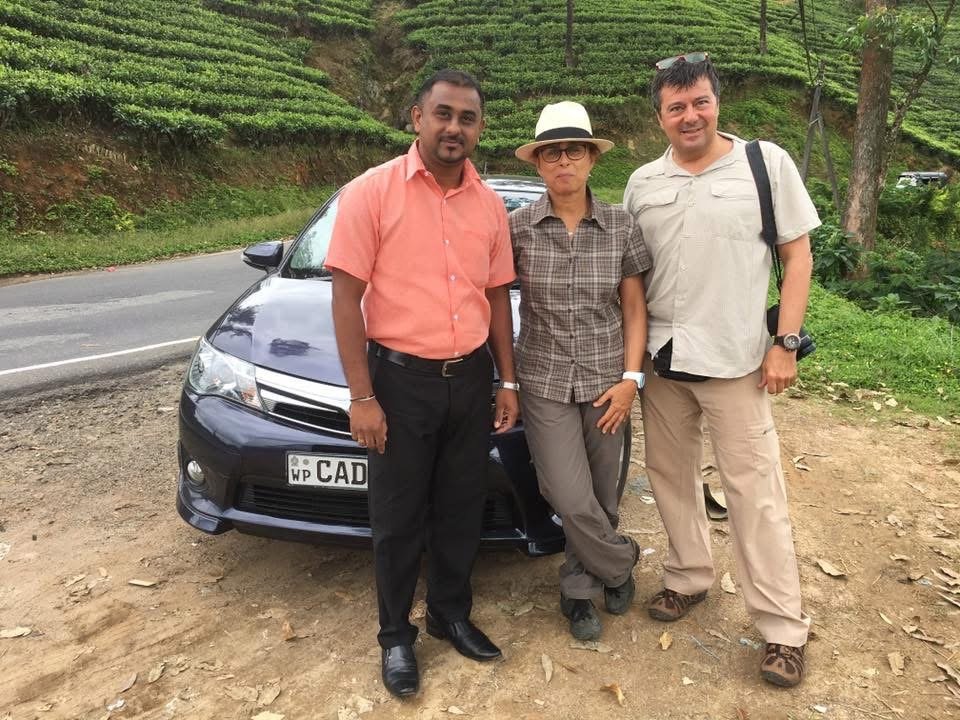 Sri Lanka Trip