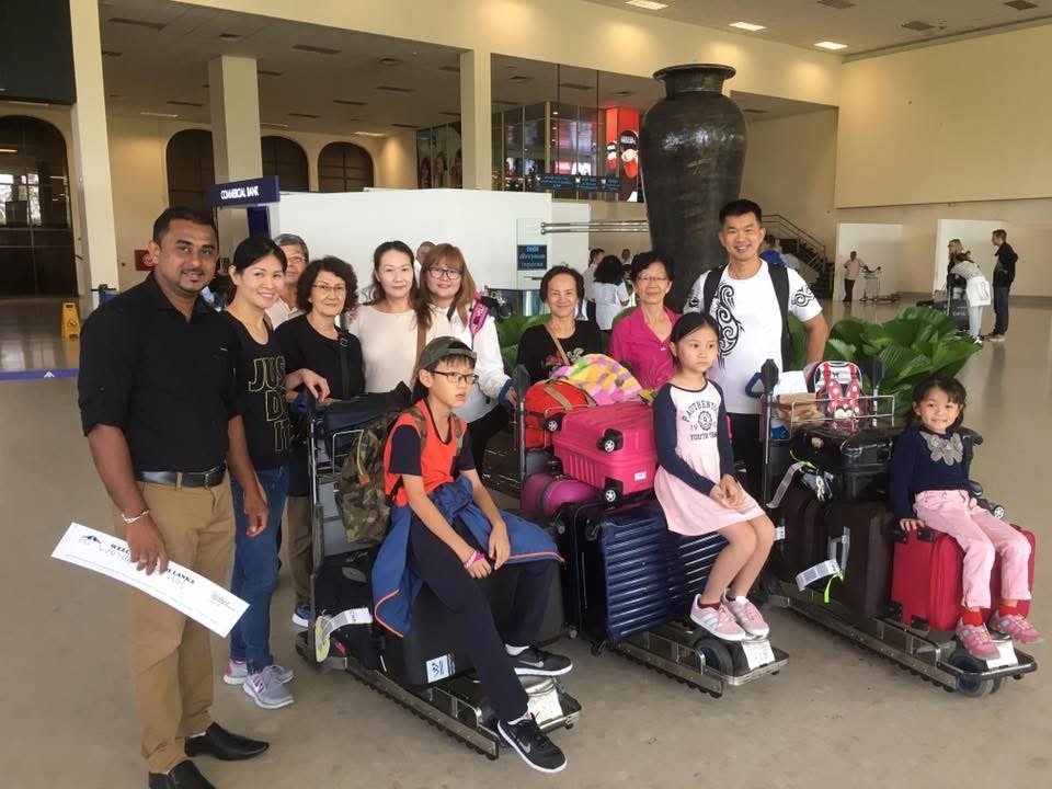 Sri Lanka Trip