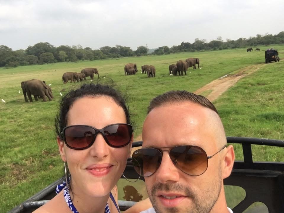 Sri Lanka Trip