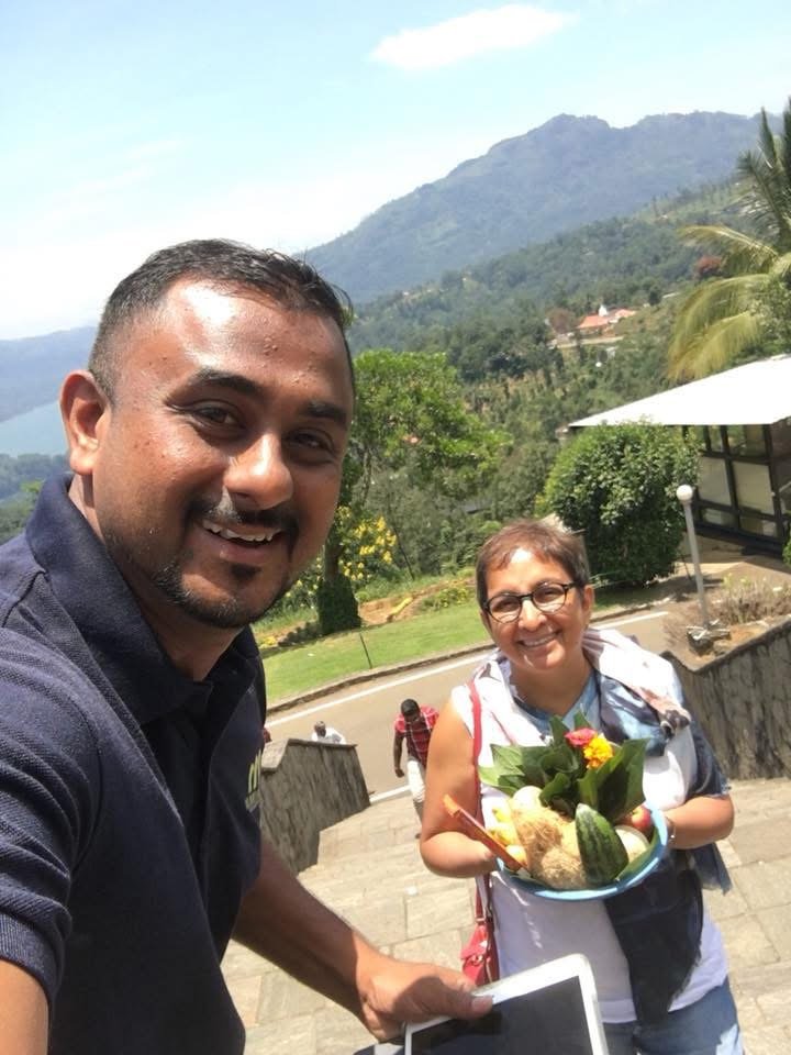 Sri Lanka Trip