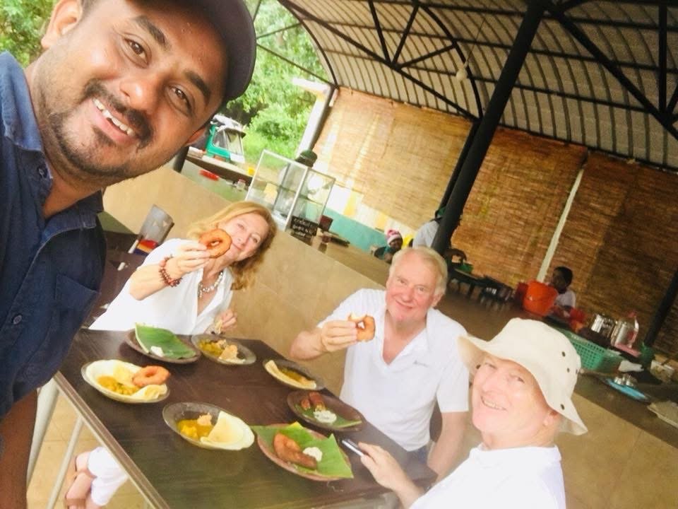 Sri Lanka Trip