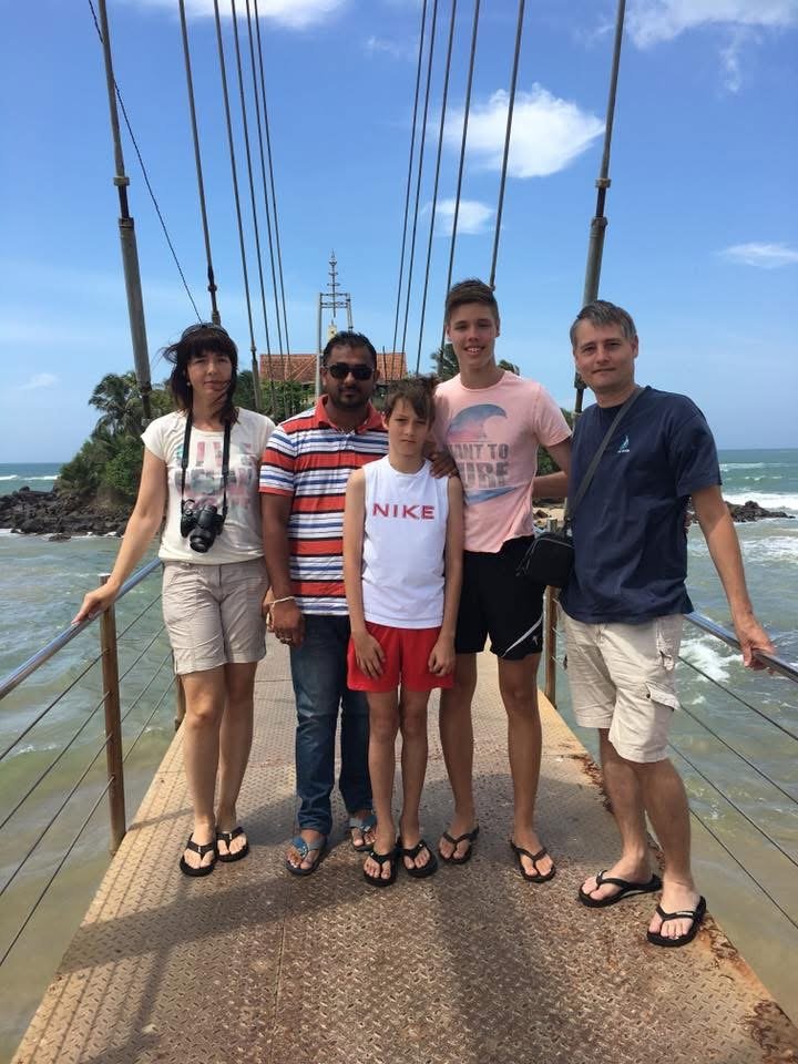 Sri Lanka Trip