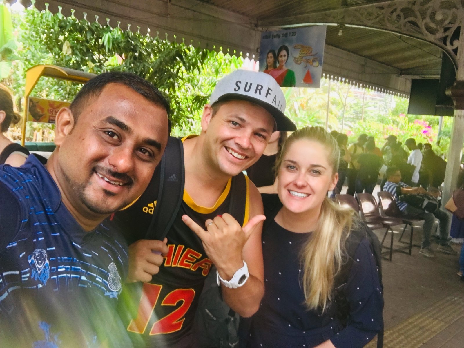 Sri Lanka Trip