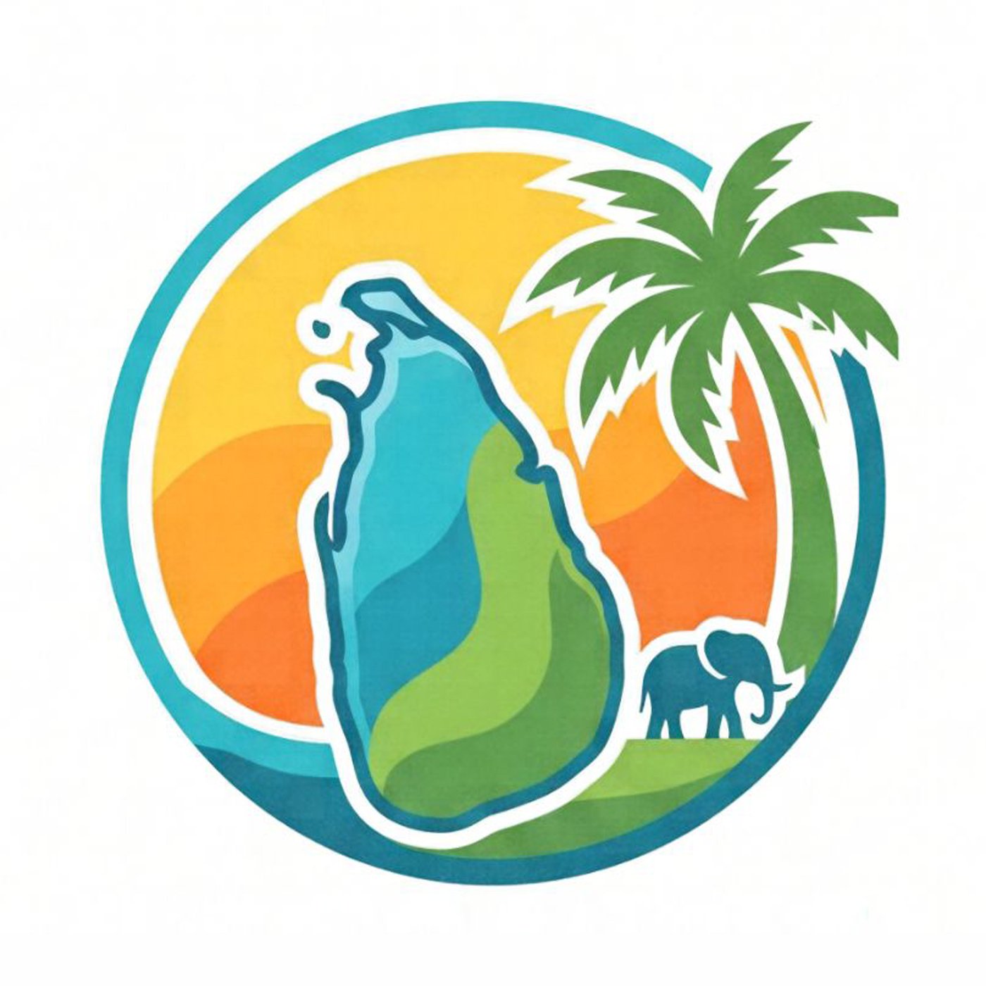 Lets Visit Lanka Logo